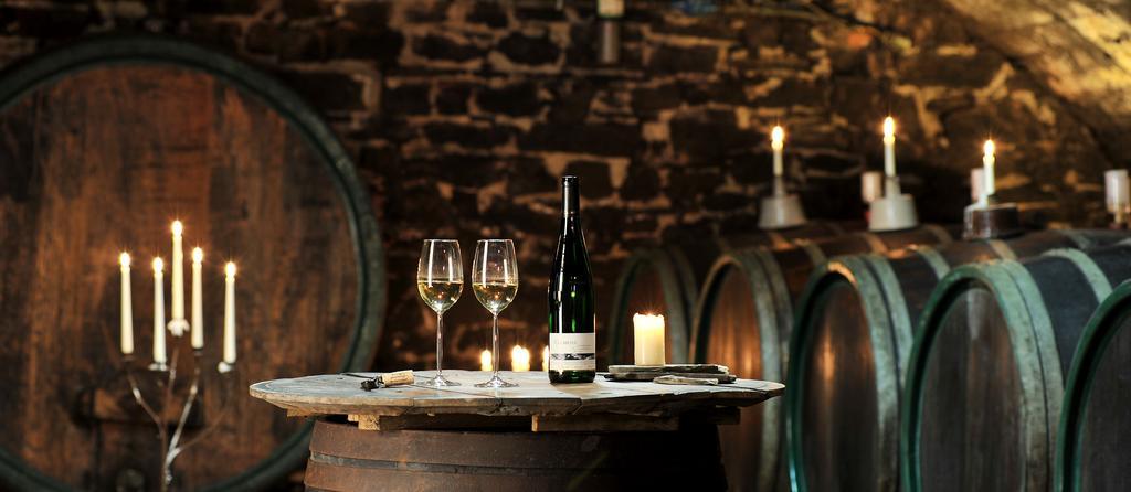 Hotel Weingut Clemens Ellenz-Poltersdorf Esterno foto