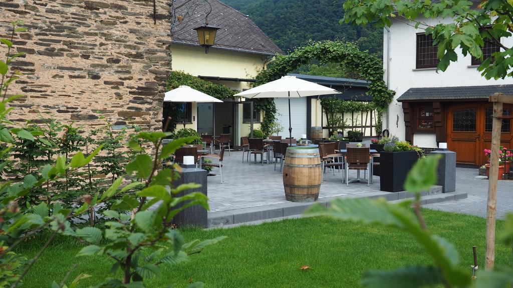 Hotel Weingut Clemens Ellenz-Poltersdorf Esterno foto