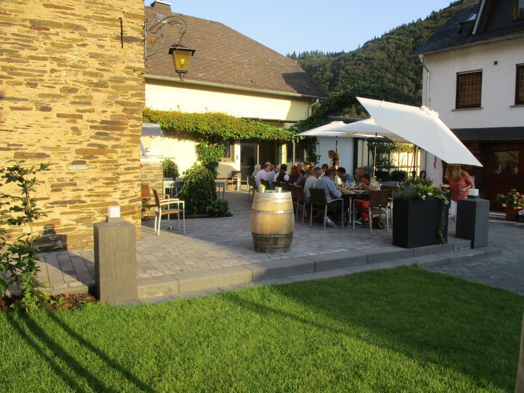Hotel Weingut Clemens Ellenz-Poltersdorf Esterno foto