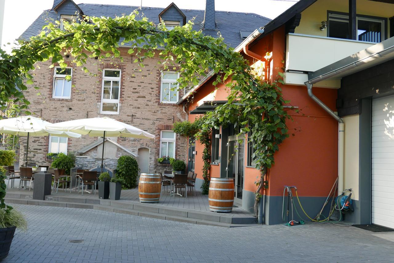 Hotel Weingut Clemens Ellenz-Poltersdorf Esterno foto